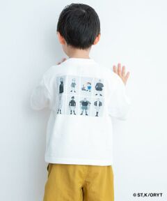 URBAN RESEARCH DOORS / アーバンリサーチ ドアーズ トップス | 『WEB/一部店舗限定カラー』王様ランキングコラボTシャツ(KIDS)
