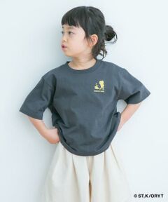 URBAN RESEARCH DOORS / アーバンリサーチ ドアーズ トップス | 『WEB/一部店舗限定カラー』王様ランキングコラボTシャツ(KIDS)