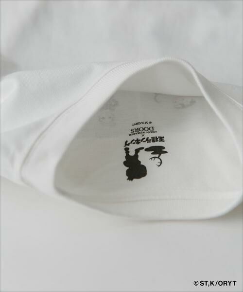 URBAN RESEARCH DOORS / アーバンリサーチ ドアーズ トップス | 『WEB/一部店舗限定カラー』王様ランキングコラボTシャツ(KIDS) | 詳細9