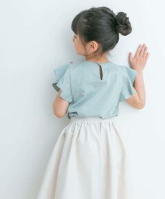 URBAN RESEARCH DOORS / アーバンリサーチ ドアーズ トップス | フレアノースリーブプルオーバー(KIDS)