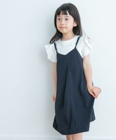 URBAN RESEARCH DOORS / アーバンリサーチ ドアーズ トップス | フレアノースリーブプルオーバー(KIDS)