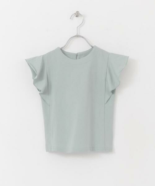 URBAN RESEARCH DOORS / アーバンリサーチ ドアーズ トップス | フレアノースリーブプルオーバー(KIDS) | 詳細11