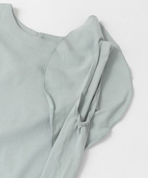 URBAN RESEARCH DOORS / アーバンリサーチ ドアーズ トップス | フレアノースリーブプルオーバー(KIDS) | 詳細12