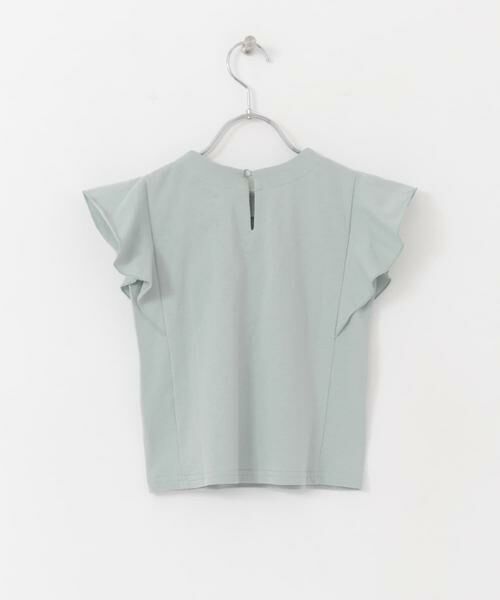 URBAN RESEARCH DOORS / アーバンリサーチ ドアーズ トップス | フレアノースリーブプルオーバー(KIDS) | 詳細13