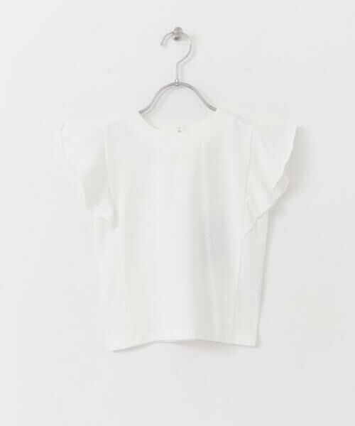 URBAN RESEARCH DOORS / アーバンリサーチ ドアーズ トップス | フレアノースリーブプルオーバー(KIDS) | 詳細21