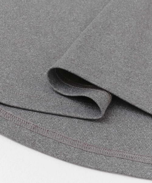 URBAN RESEARCH DOORS / アーバンリサーチ ドアーズ トップス | 『親子リンク』add fabrics ドルマンTシャツ(KIDS) | 詳細23