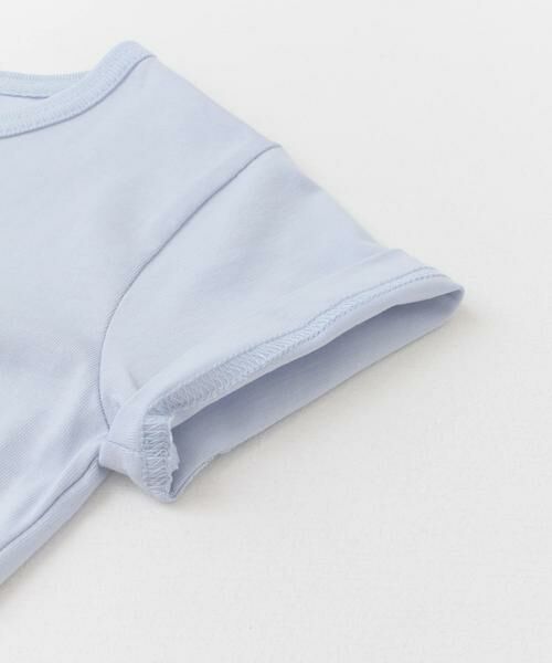 URBAN RESEARCH DOORS / アーバンリサーチ ドアーズ トップス | インドオーガニックロゴTシャツ(KIDS) | 詳細14