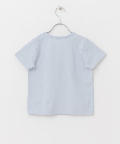 URBAN RESEARCH DOORS / アーバンリサーチ ドアーズ トップス | インドオーガニックロゴTシャツ(KIDS) | 詳細15
