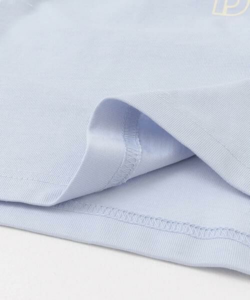 URBAN RESEARCH DOORS / アーバンリサーチ ドアーズ トップス | インドオーガニックロゴTシャツ(KIDS) | 詳細16