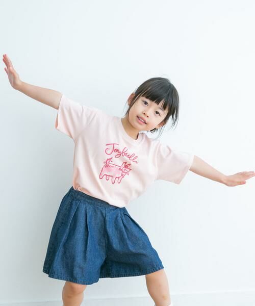 URBAN RESEARCH DOORS / アーバンリサーチ ドアーズ トップス | ドッグプリントTシャツ(KIDS) | 詳細4