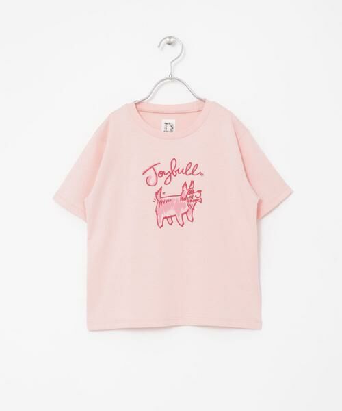 URBAN RESEARCH DOORS / アーバンリサーチ ドアーズ トップス | ドッグプリントTシャツ(KIDS) | 詳細5