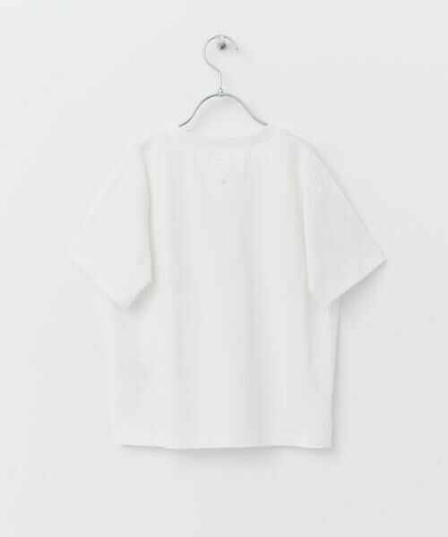 URBAN RESEARCH DOORS / アーバンリサーチ ドアーズ トップス | 20周年ロゴプリントTシャツ(KIDS) | 詳細11