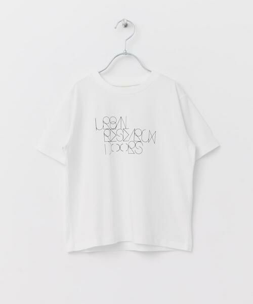 URBAN RESEARCH DOORS / アーバンリサーチ ドアーズ トップス | 20周年ロゴプリントTシャツ(KIDS) | 詳細15