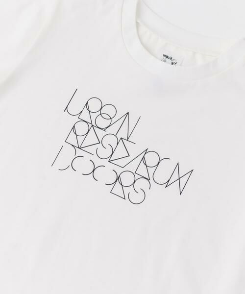 URBAN RESEARCH DOORS / アーバンリサーチ ドアーズ トップス | 20周年ロゴプリントTシャツ(KIDS) | 詳細16