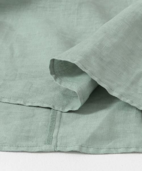 URBAN RESEARCH DOORS / アーバンリサーチ ドアーズ トップス | 『親子リンク』リネンキャンディスリーブプルオーバー(KIDS) | 詳細16