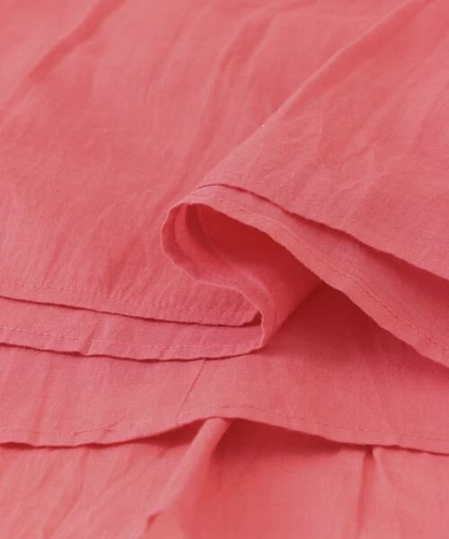 URBAN RESEARCH DOORS / アーバンリサーチ ドアーズ トップス | 『親子リンク』コットンボイルフリルブラウス(KIDS) | 詳細16