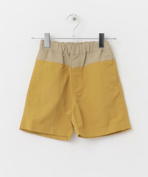 URBAN RESEARCH DOORS / アーバンリサーチ ドアーズ その他パンツ | 撥水バイカラーショーツ(KIDS) | 詳細10
