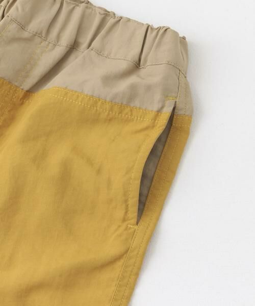 URBAN RESEARCH DOORS / アーバンリサーチ ドアーズ その他パンツ | 撥水バイカラーショーツ(KIDS) | 詳細11