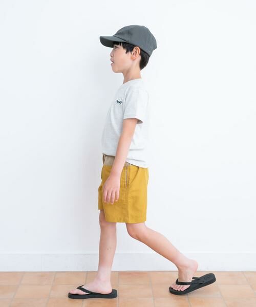 URBAN RESEARCH DOORS / アーバンリサーチ ドアーズ その他パンツ | 撥水バイカラーショーツ(KIDS) | 詳細3