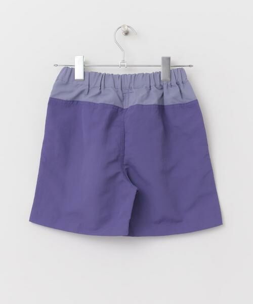 URBAN RESEARCH DOORS / アーバンリサーチ ドアーズ その他パンツ | 撥水バイカラーショーツ(KIDS) | 詳細17
