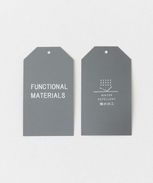 URBAN RESEARCH DOORS / アーバンリサーチ ドアーズ その他パンツ | 撥水バイカラーショーツ(KIDS) | 詳細19