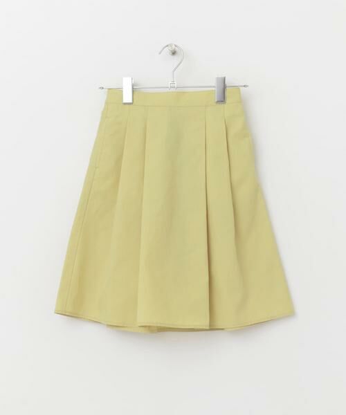 URBAN RESEARCH DOORS / アーバンリサーチ ドアーズ パンツ | 『親子リンク』ウエストタックフレアスカート(KIDS) | 詳細11