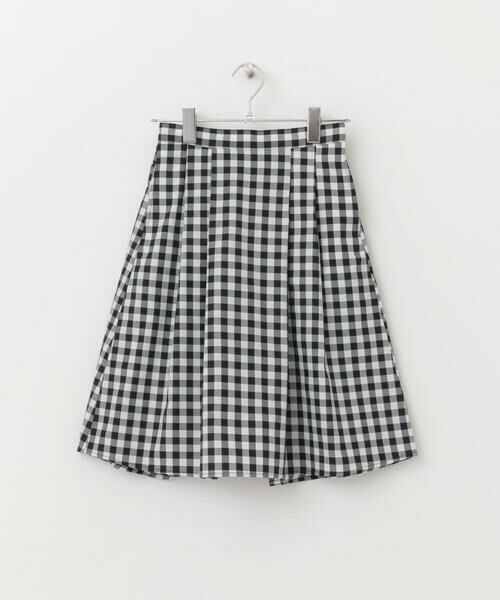 URBAN RESEARCH DOORS / アーバンリサーチ ドアーズ パンツ | 『親子リンク』ウエストタックフレアスカート(KIDS) | 詳細24