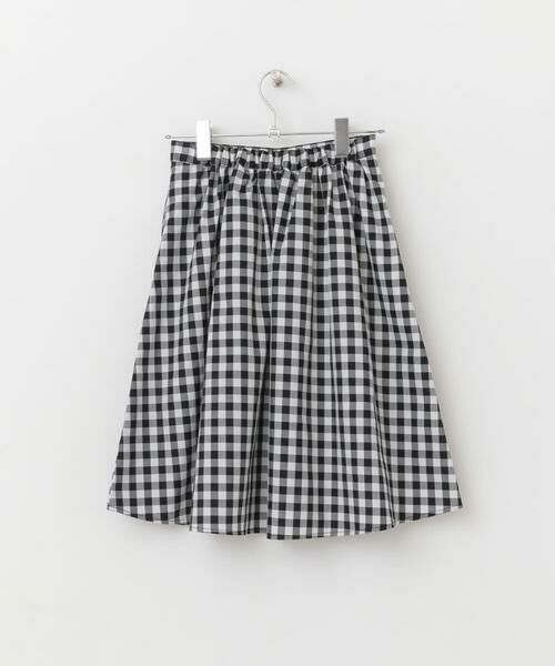 URBAN RESEARCH DOORS / アーバンリサーチ ドアーズ パンツ | 『親子リンク』ウエストタックフレアスカート(KIDS) | 詳細25