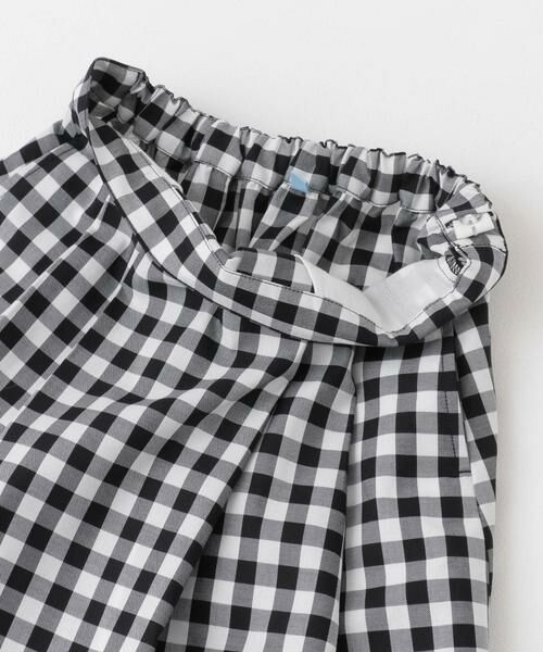 URBAN RESEARCH DOORS / アーバンリサーチ ドアーズ パンツ | 『親子リンク』ウエストタックフレアスカート(KIDS) | 詳細26