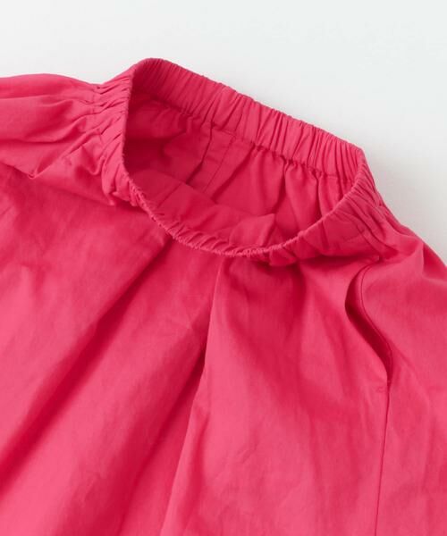 URBAN RESEARCH DOORS / アーバンリサーチ ドアーズ パンツ | 『親子リンク』コットンローンギャザースカート(KIDS) | 詳細24