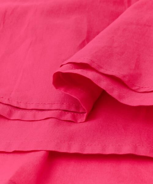 URBAN RESEARCH DOORS / アーバンリサーチ ドアーズ パンツ | 『親子リンク』コットンローンギャザースカート(KIDS) | 詳細27