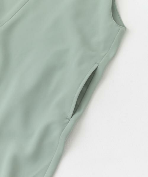 URBAN RESEARCH DOORS / アーバンリサーチ ドアーズ ワンピース | エステルツイルキャミワンピース(KIDS) | 詳細9