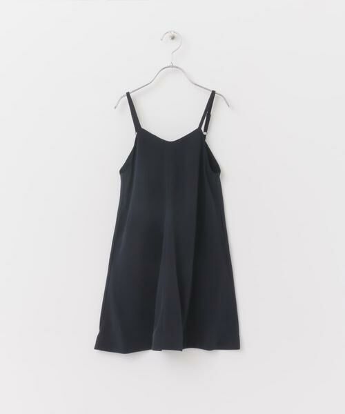 URBAN RESEARCH DOORS / アーバンリサーチ ドアーズ ワンピース | エステルツイルキャミワンピース(KIDS) | 詳細16