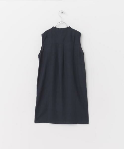 URBAN RESEARCH DOORS / アーバンリサーチ ドアーズ ワンピース | リネンレーヨンノースリーブワンピース(KIDS) | 詳細17