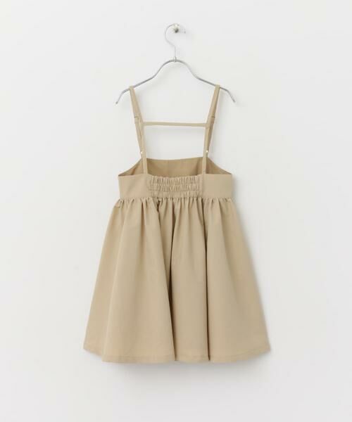 URBAN RESEARCH DOORS / アーバンリサーチ ドアーズ ワンピース | キャミソールジャンパースカート(KIDS) | 詳細24