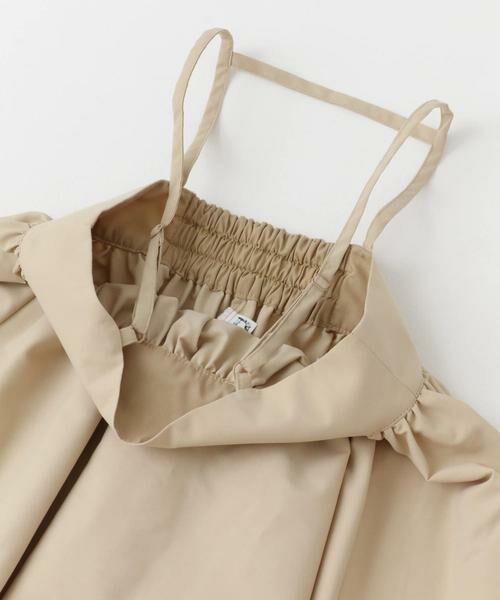 URBAN RESEARCH DOORS / アーバンリサーチ ドアーズ ワンピース | キャミソールジャンパースカート(KIDS) | 詳細23