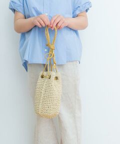 URBAN RESEARCH DOORS / アーバンリサーチ ドアーズ 服飾雑貨 | 2wayペーパー巾着バック(KIDS)