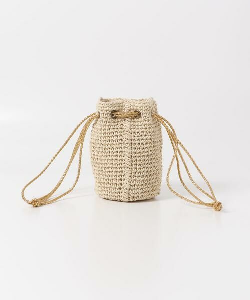 URBAN RESEARCH DOORS / アーバンリサーチ ドアーズ 服飾雑貨 | 2wayペーパー巾着バック(KIDS) | 詳細2