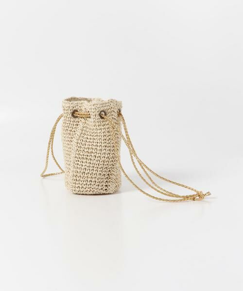 URBAN RESEARCH DOORS / アーバンリサーチ ドアーズ 服飾雑貨 | 2wayペーパー巾着バック(KIDS) | 詳細3