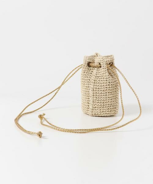 URBAN RESEARCH DOORS / アーバンリサーチ ドアーズ 服飾雑貨 | 2wayペーパー巾着バック(KIDS) | 詳細4