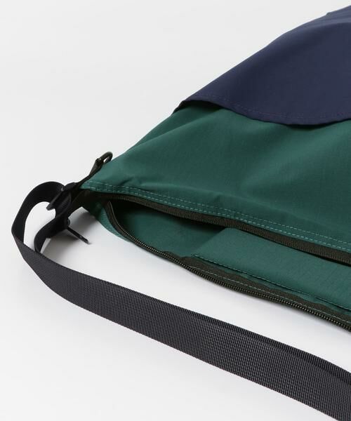 URBAN RESEARCH DOORS / アーバンリサーチ ドアーズ ショルダーバッグ | 2TONE ショルダーバッグ | 詳細2
