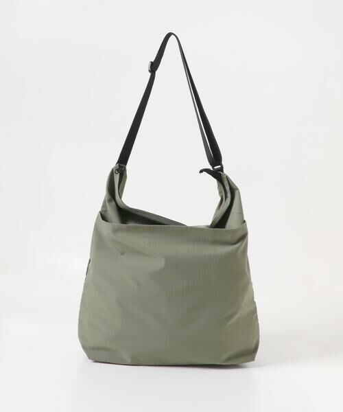 URBAN RESEARCH DOORS / アーバンリサーチ ドアーズ ショルダーバッグ | 2TONE ショルダーバッグ | 詳細6