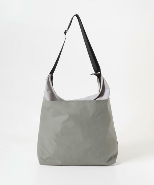 URBAN RESEARCH DOORS / アーバンリサーチ ドアーズ ショルダーバッグ | 2TONE ショルダーバッグ | 詳細14