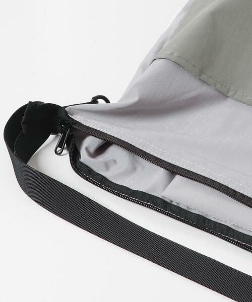 URBAN RESEARCH DOORS / アーバンリサーチ ドアーズ ショルダーバッグ | 2TONE ショルダーバッグ | 詳細15