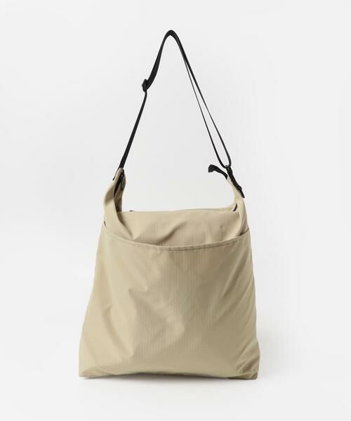 URBAN RESEARCH DOORS / アーバンリサーチ ドアーズ ショルダーバッグ | 2TONE ショルダーバッグ | 詳細16