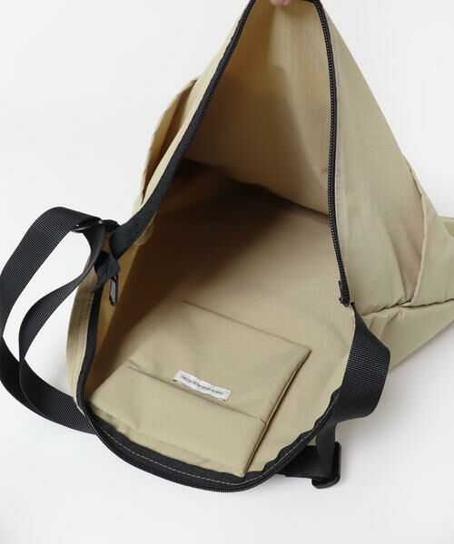 URBAN RESEARCH DOORS / アーバンリサーチ ドアーズ ショルダーバッグ | 2TONE ショルダーバッグ | 詳細20