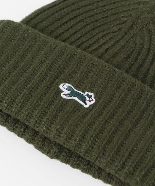 URBAN RESEARCH DOORS / アーバンリサーチ ドアーズ ニットキャップ | 『別注』PENNEYS×DOORS　THE FOX KNITCAP | 詳細2