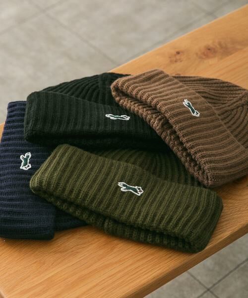 URBAN RESEARCH DOORS / アーバンリサーチ ドアーズ ニットキャップ | 『別注』PENNEYS×DOORS　THE FOX KNITCAP | 詳細3