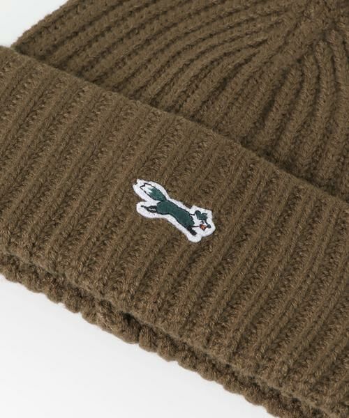 URBAN RESEARCH DOORS / アーバンリサーチ ドアーズ ニットキャップ | 『別注』PENNEYS×DOORS　THE FOX KNITCAP | 詳細6