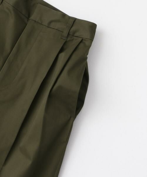 URBAN RESEARCH DOORS / アーバンリサーチ ドアーズ その他パンツ | 2タックワイドパンツ | 詳細21